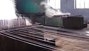 Hot-dipped Galvanizing